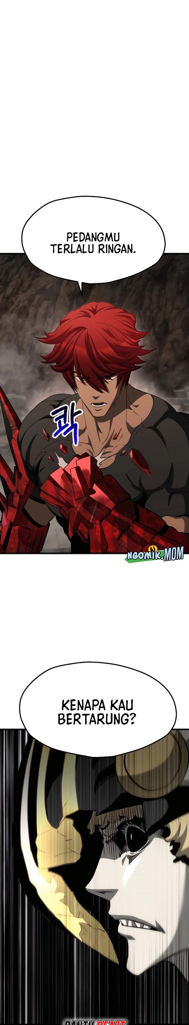 Otherworldly Sword King’s Survival Records chapter 230